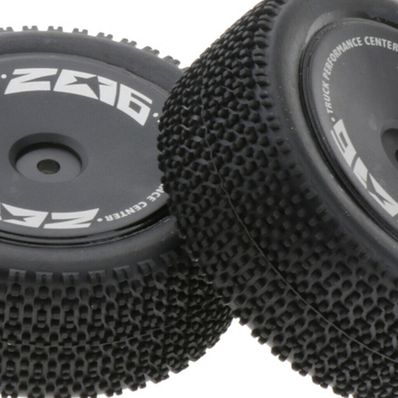 Metal Gearbox Shell + Rear Tires for Gearbox Accessory