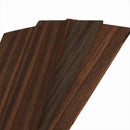 Rosewood Head Veneer Headplate Headstock Luthier Tonewood for Guitar Making