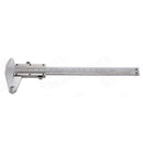 150mm Sliding Vernier Caliper Stainless Steel Measure Ruler Gauge Micrometer New