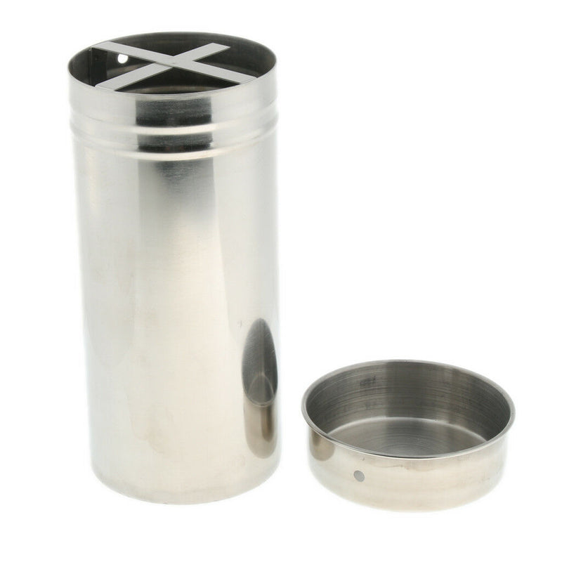 Petri Dishes Sterilizer Box Sterilization Can Removable Carrier 9.6x4.1''