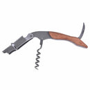 3 in 1 Wine Bottle Opener Rosewood Handle Professional  Foil CutterB Gw