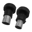 Plastic IBC TANK ADAPTER DN80 S100*8 Coarse Thread f/IBC Tank Connector 60MM