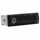 1Din Car Radio 12V Auto Audio Stereo Bluetooth Support FM USB SD BT MP3 Pla
