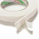 Double Sided White Foam Sticky Tape Roll Adhesive Super Strong easy TOCA