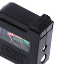 Portable Universal Battery Tester Checker ForAA/AAA/C/D/18650/9V/1.5V Sizes P Tw