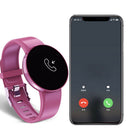 Smart Watch Android Bluetooth Sport Tracker Wearable Device Wristband Pedom J5R3