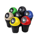Fashion Car Office Home Auto Waste Trash Rubbish Bin Can Garbage Dust Case   Gw