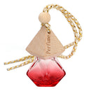 Air Freshener Car Perfume Hanging Printed Fragrance Diffuser Bottle