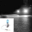 Universal H3 12V 100W Car Fog Lamp Automobile Light Quartz Halogen Lamp A
