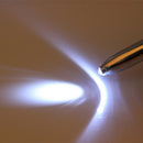 Three-In-One Press Screen Capacitive Pen Medical Led Light Pen Multi-Functi