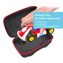 Portable EVA Protection Cover Case for Mario Kart 4-in-1 Storage Bag Kit