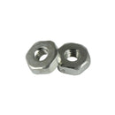 10pcs M8 Bar Nuts Fit STIHL 017 018 021 025 MS170 MS180 MS210 MS230 MS250