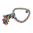 Birds Hanging Swing Toys Bird Parrots Cage Accessory Great For Cage Decor