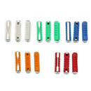200pcs Torpedo Fuse Boxed Fuse Car With Eastern European Car Fuse gr GLD