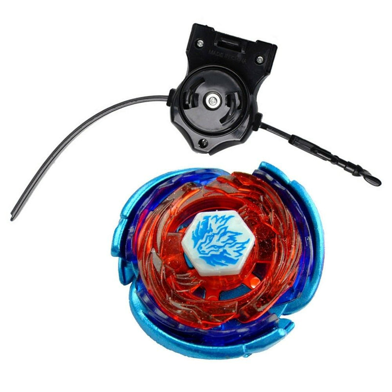 2019 LOT Fusion Fury+String Bey Launcher XMAS GIFTS Fig Dwgp R2U7