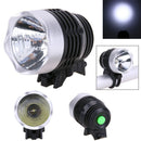 LED Bicycle Light Waterproof Bike Headlamp Cycling Headlight Bicycle LED