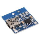TP4056 1A Lithium Battery Charging Lipo charger embarks Module DIY Mini USB