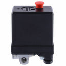 Heavy Duty Air Compressor Pressure Switch Control Valve 90 PSI -120 PSI D8C5 yui