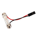 15SMD 5050 LED Festoon Dome Light Panel Interior Lamp Bulb T10 BA9S DC 12V