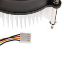12V 4 Pins CPU Cooling Fans Case Quiet Heatsinks for Computer PC 90x90x70mm