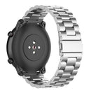 Watch Strap Adjustable Bracelet Wristband Steel Band Replacement for TicWatch