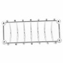 High Quality Stainless steel bread rack.6 Slice Toast Rack O2Z9