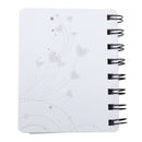 1 Pcs Creative Cute Animal Cartoon Rollover Coil Notebook (fox)