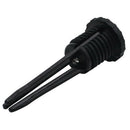 New Portable ABS Clarinet Stand Folding Fits Inside Bell
