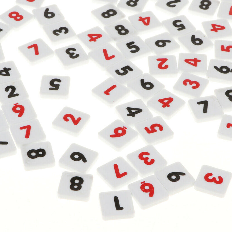 Fun Sudoku Board Game Set - Number Puzzle Digital Chess for Kid Children Math