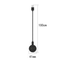 Magnetic Charging Cradle Dock USB Charger Cable Stand For Huawei Honor Watch GT