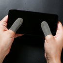 6x PUBG Mobile Game Controller Finger Covers Anti-Sweat Gaming Thumb Gloves
