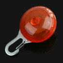 Flasher Blinker LED Pet Dog Cat Lights Lamps Pendant for Light Collar Ke LRO
