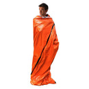 Camping Emergency Sleeping Bag - Waterproof Lightweight Thermal Bivy Sack -