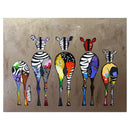 5D DIY Full Drill Diamond Painting Painting Horse Cross Stitch Embroidery