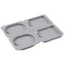 diy silicone molds candles aroma wax tablets mould car pendant decorationOZ