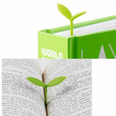 6 X bookmark Creative little bookmarks Silicone buds cute little grass (lig G4P5