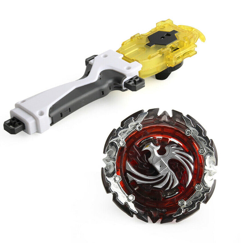 2019 Beyblade Burst B-131 Dead Phoenix.0.At Cho-Z With Handle Launcher Gift