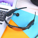 Bluetooth Sunglasses Outdoor Sport Earphone Wireless Stereo Headset w/Mic