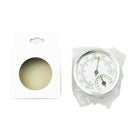 Wall Mounted Household Analog Thermometer & Hygrometer For Sauna Room Househ