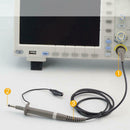 For DSO138 Oscilloscope Probe Replacement 100MHz Oscilloscope Clip Probe x zxc