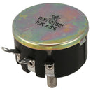WX050 10K ohm 5W 6mm Round Shaft Rotary Wire Wound Potentiometer R2J8