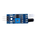 Infrared photoelectric barriers module Photoelectric obstacle prevention