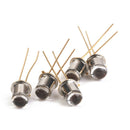 5 Ã— 3 DU 5 C Metal Silicon Phototransistor Transistor