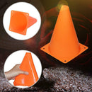 Polyethylene Toys Plastic Traffic Road Safety Cones Orange