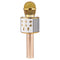 Handheld Bluetooth Wireless Karaoke microphone Phone Player MIC Speaker Rec