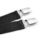 Solid Color Men Shirt Stays Garters Shirts Socks Gentleman Belt Suspenders