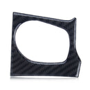Carbon Fiber Start-Stop-Engine Button Trim Cover fit for BMW 3 4 M3 M4 2013-17