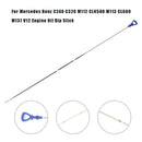 Engine Oil Dipstick Dip Stick for Mercedes Benz M112 M137 V12 M648 Engine