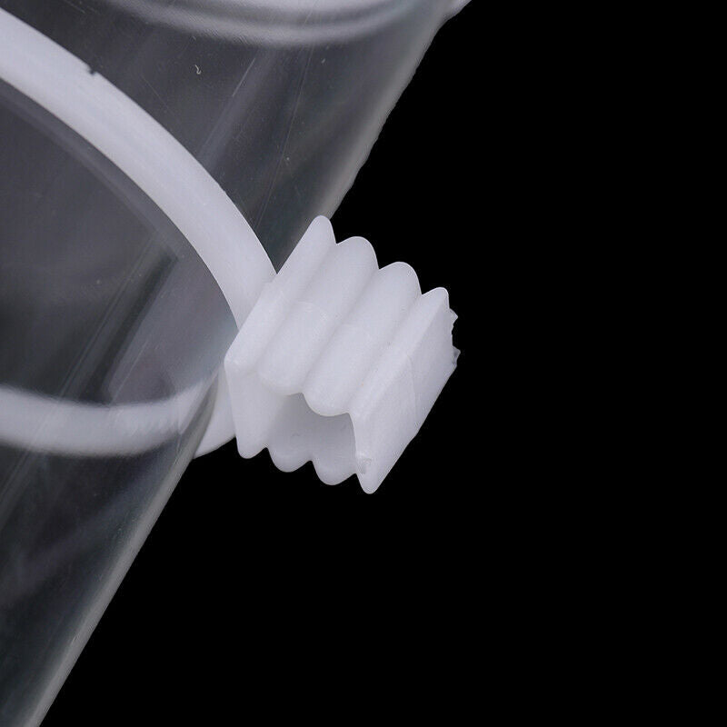 Pet Bird Automatic Drinker Feeder Water Dispenser Clip Parrot Hamster Suppl@