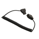 1M/3ft D-Tap  Male Connector To Female Power Cable For Anton Battery